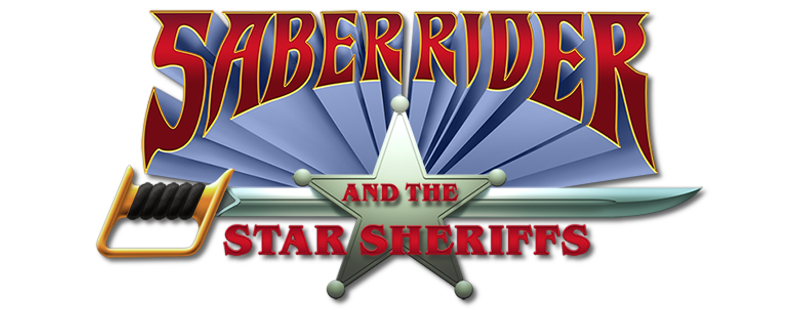 Saber Rider and the Star Sheriffs